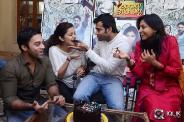 Bangaru Kodipetta Movie Success Meet